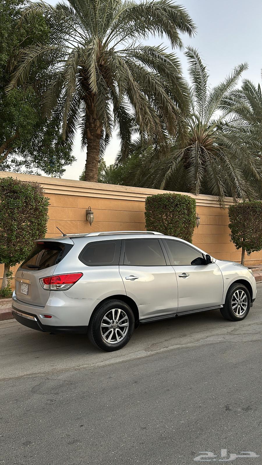 للبيع نيسان باثفندر 2016 الحد 2364552091045761113