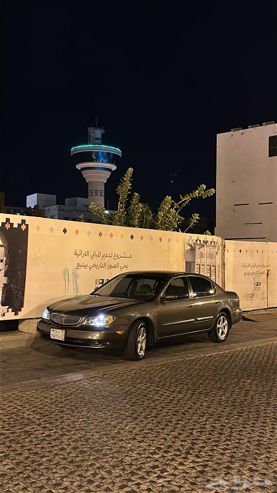 Maxima 2003 stored with only 232,000 km64542133166339110