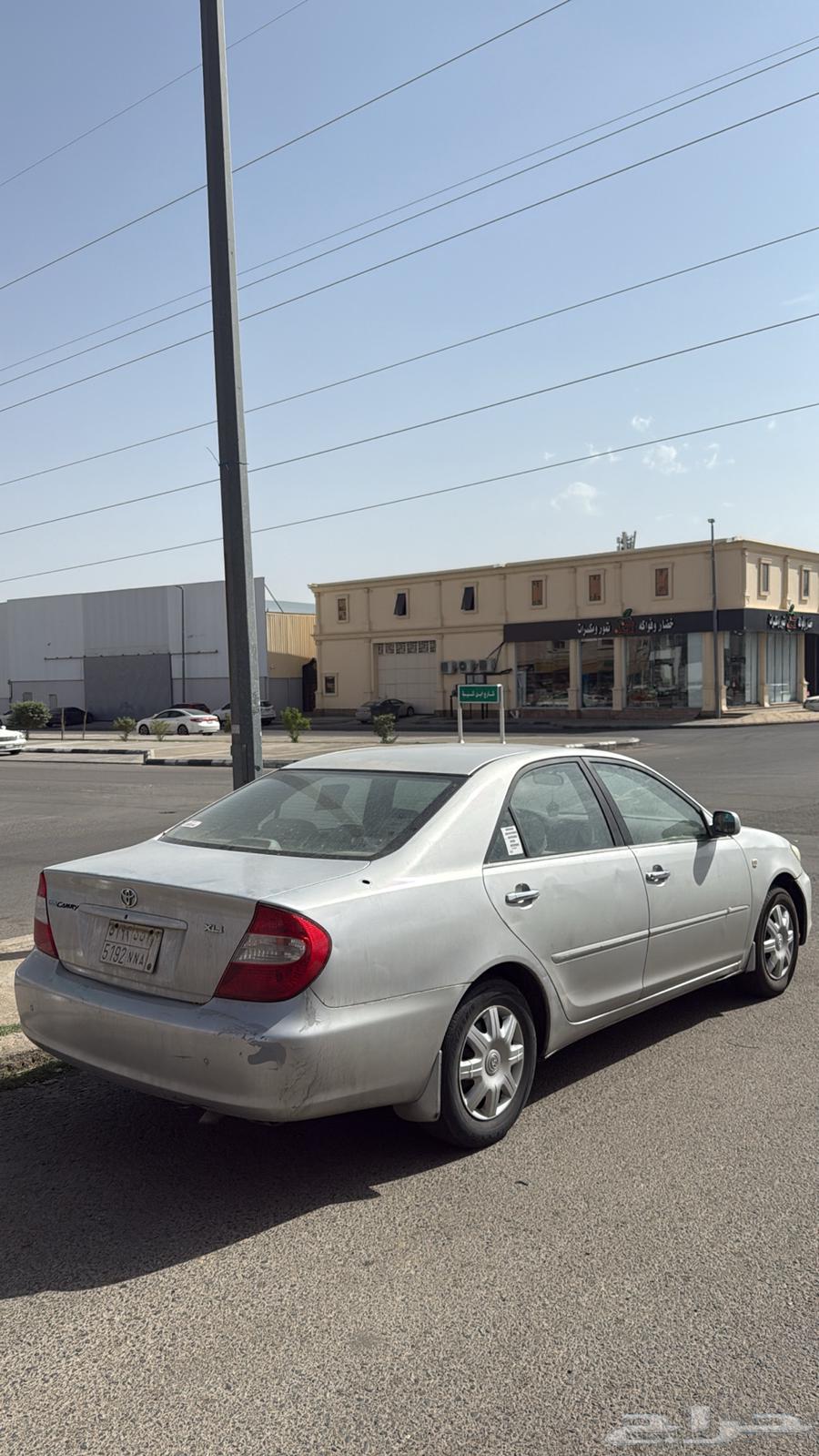 كامري 2004للبيع64546425237378110