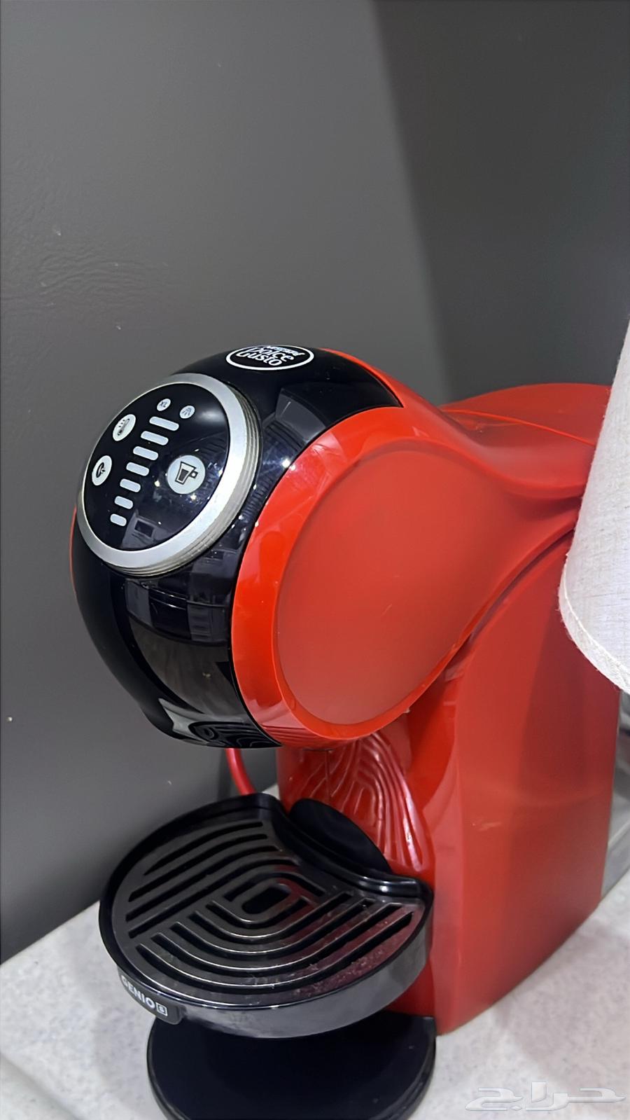 اله قهوة وبجوراتين64392868359169110