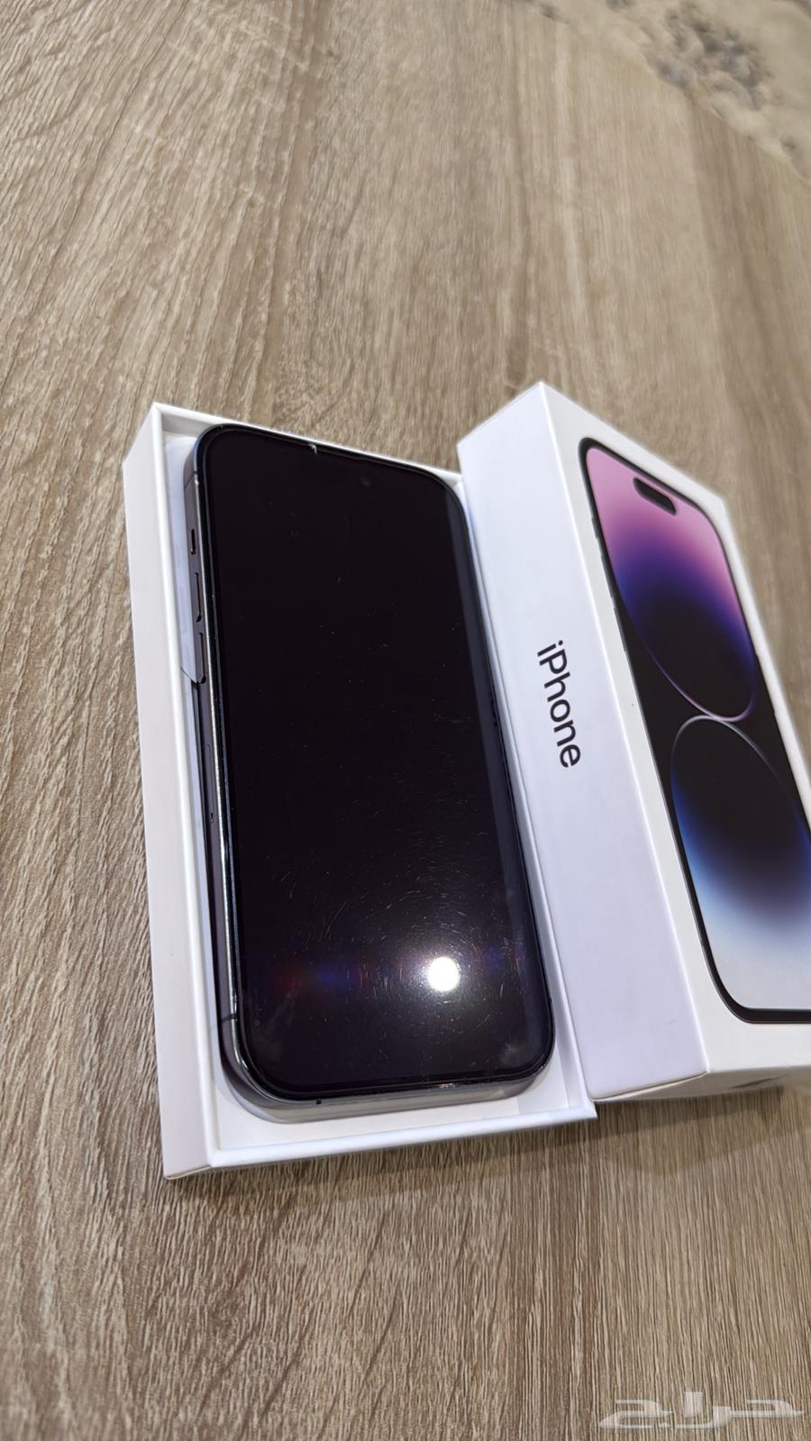 للبيع ايفون 14برو64397116529153113