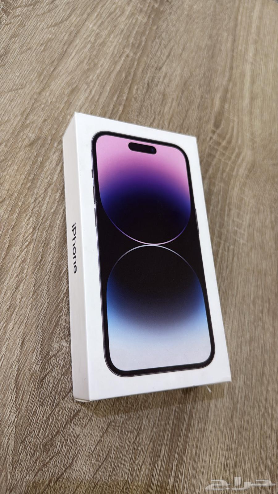 للبيع ايفون 14برو64397116529153114