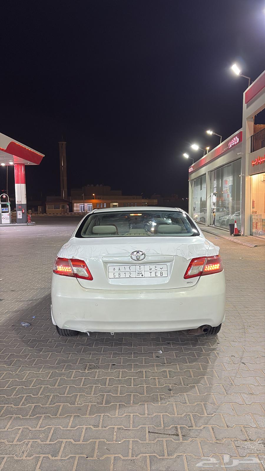 كامري 2011 نضيفه64549945380099112