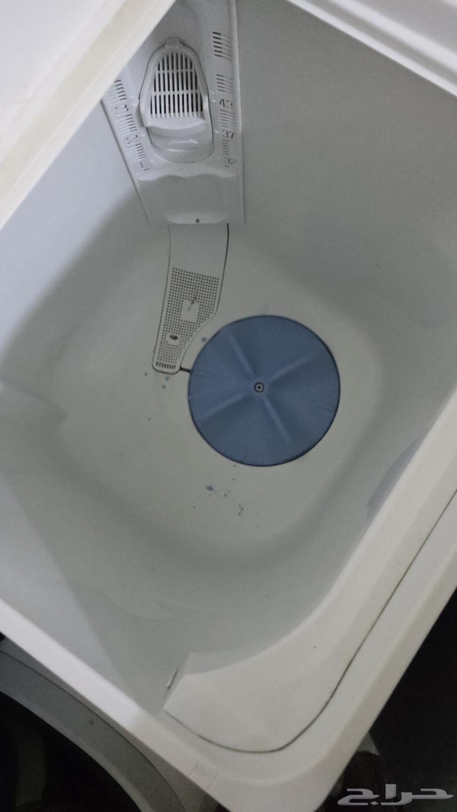 Two-tub washing machine and five-burner oven price 600 riyals63619359499265112