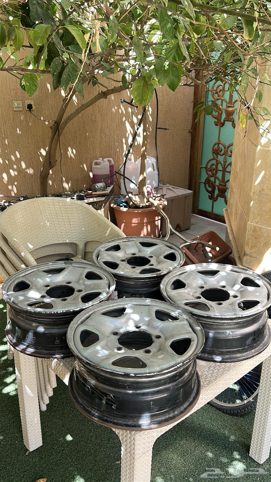 جنوط ديازل اصلي 6ونص وكالة 2007 وتحت64543294760577110