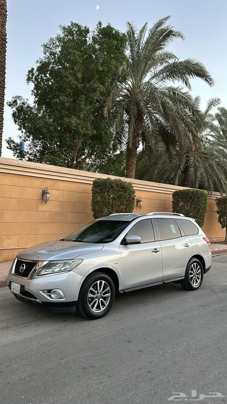 للبيع نيسان باثفندر 2016 الحد 2364552091045761110