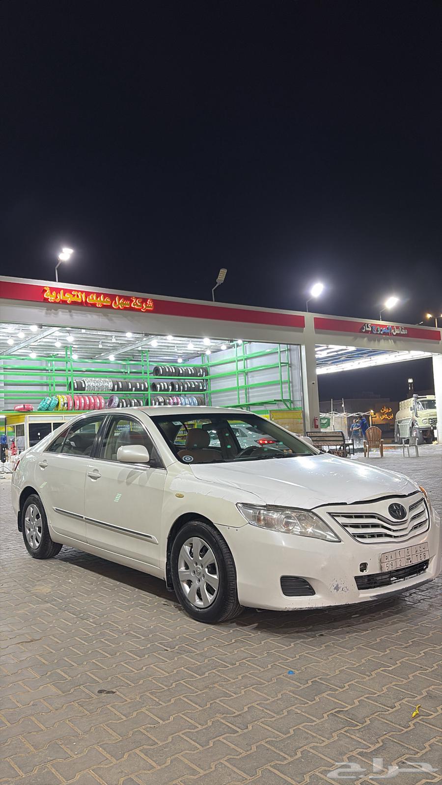 كامري 2011 نضيفه64549945380099113