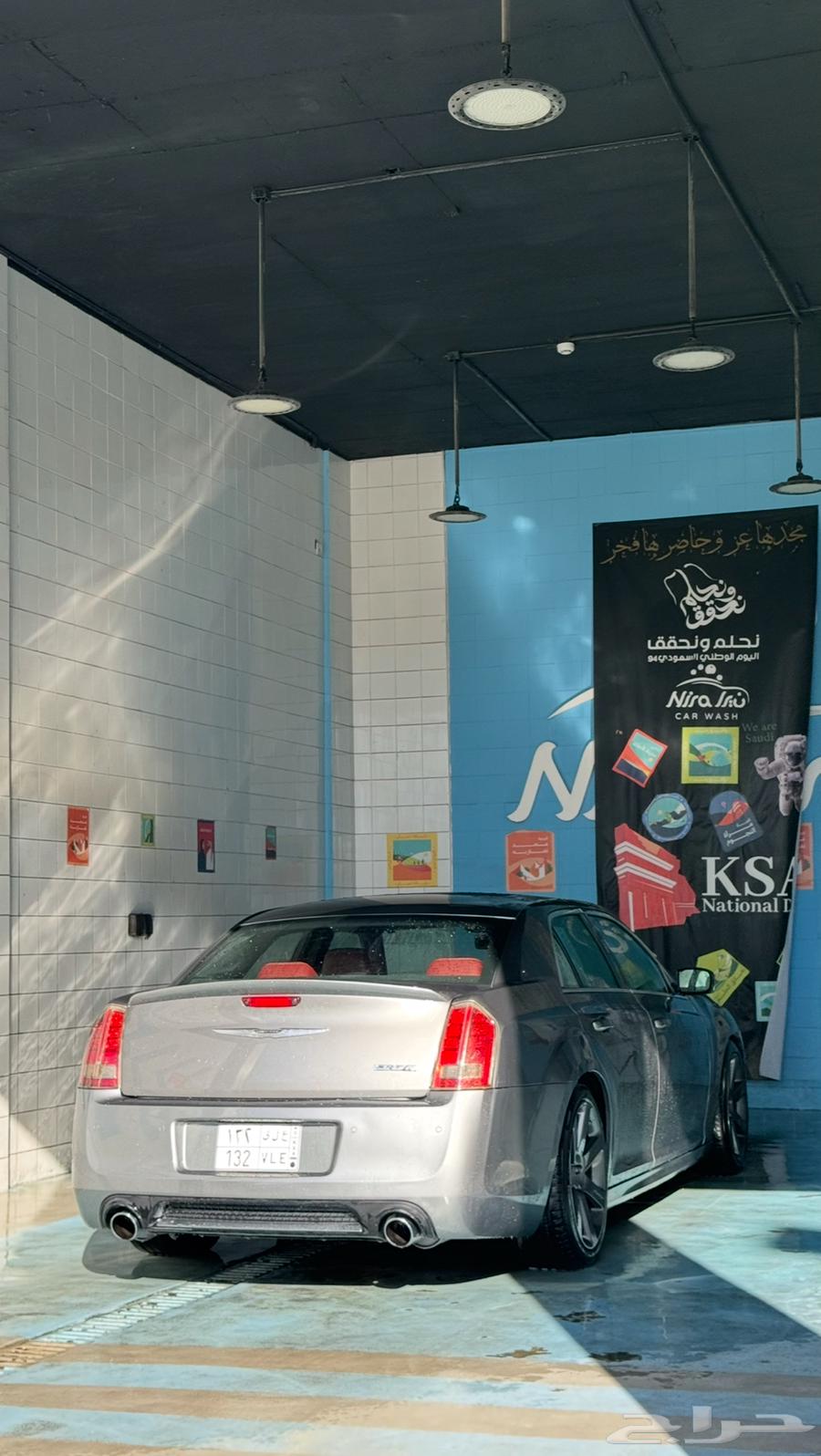 كرايسلر SRT ( تم البيع )63618078300419113