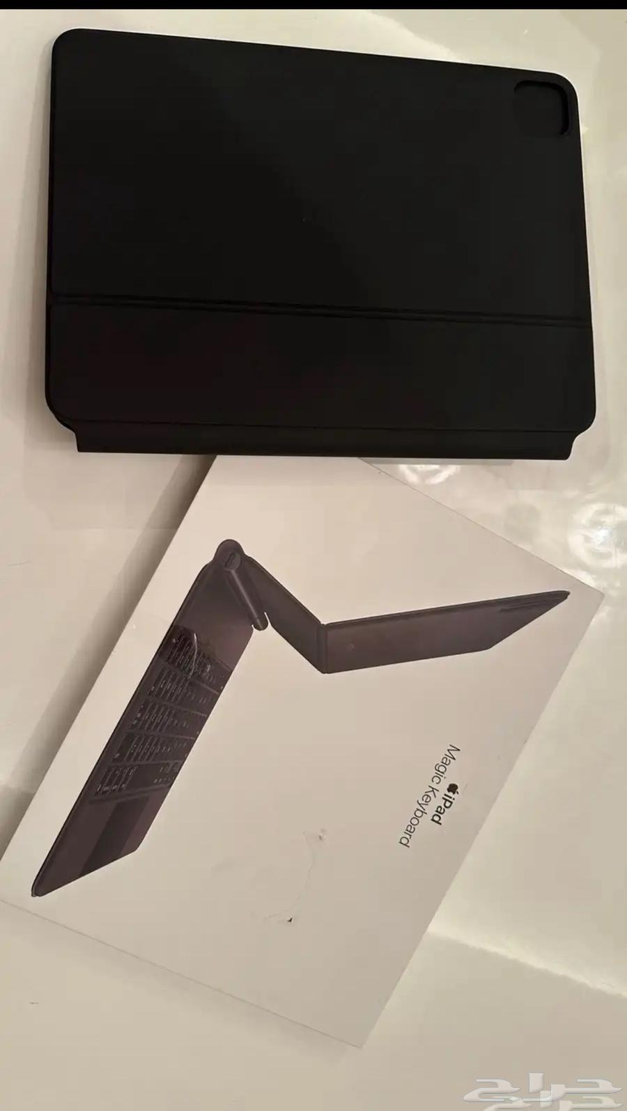 كيبورد ماجيك من ابل جديد لم يستعمل64399396587011111