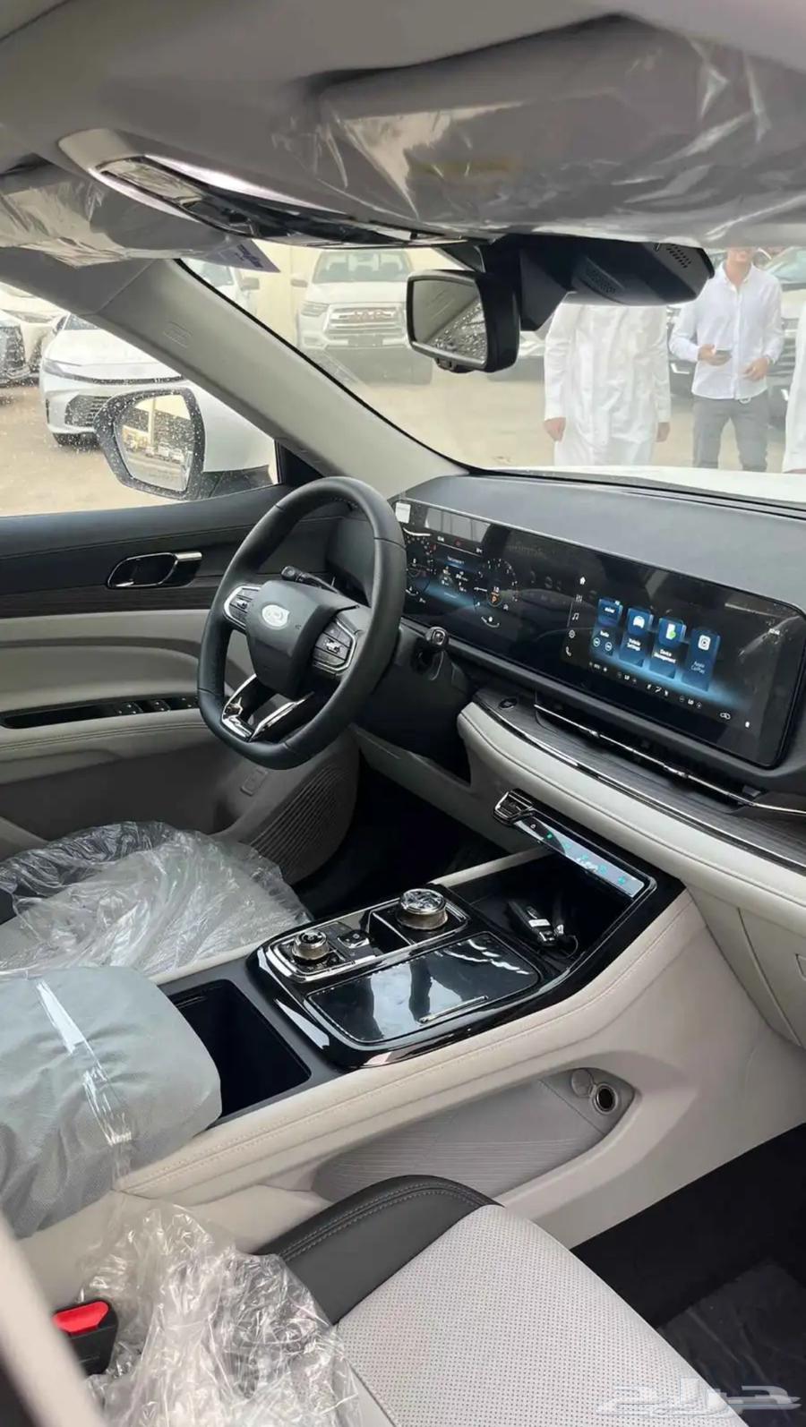 فورد تيرتوري 2025 ماشي 4 الاف فقط فل كامل64552120019202110