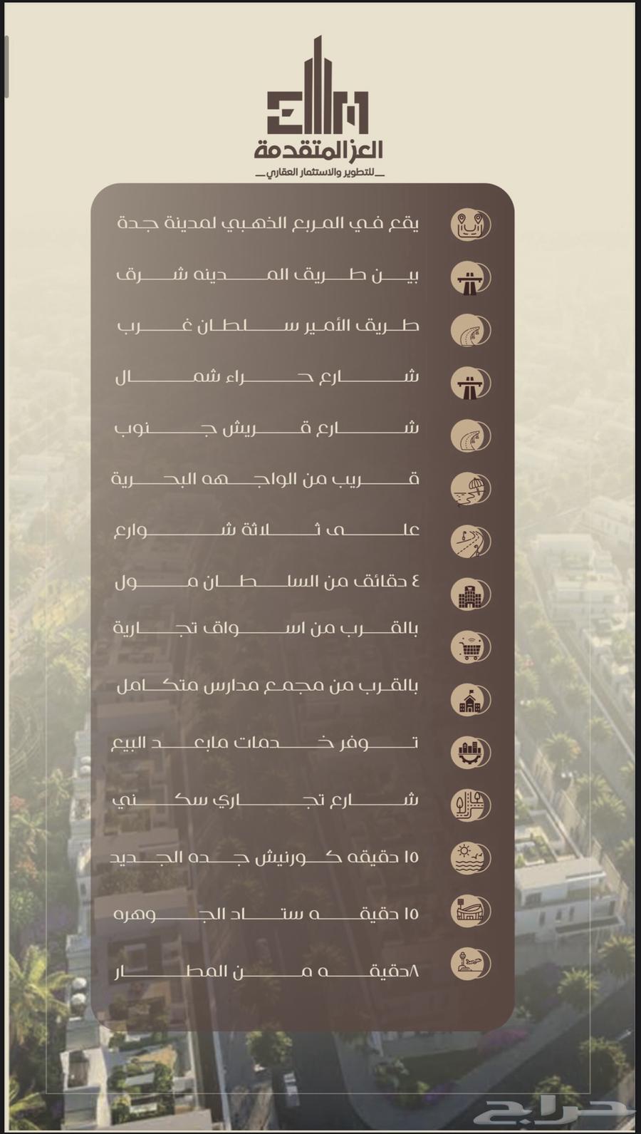 شقق للبيع مكون 2 غرف و 3 غرف و 4 غرف بحي السلامة63614092011905113
