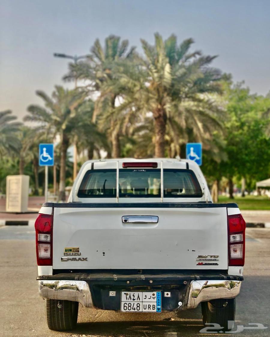 Isuzu D-Max Full Option 202064539910284803112