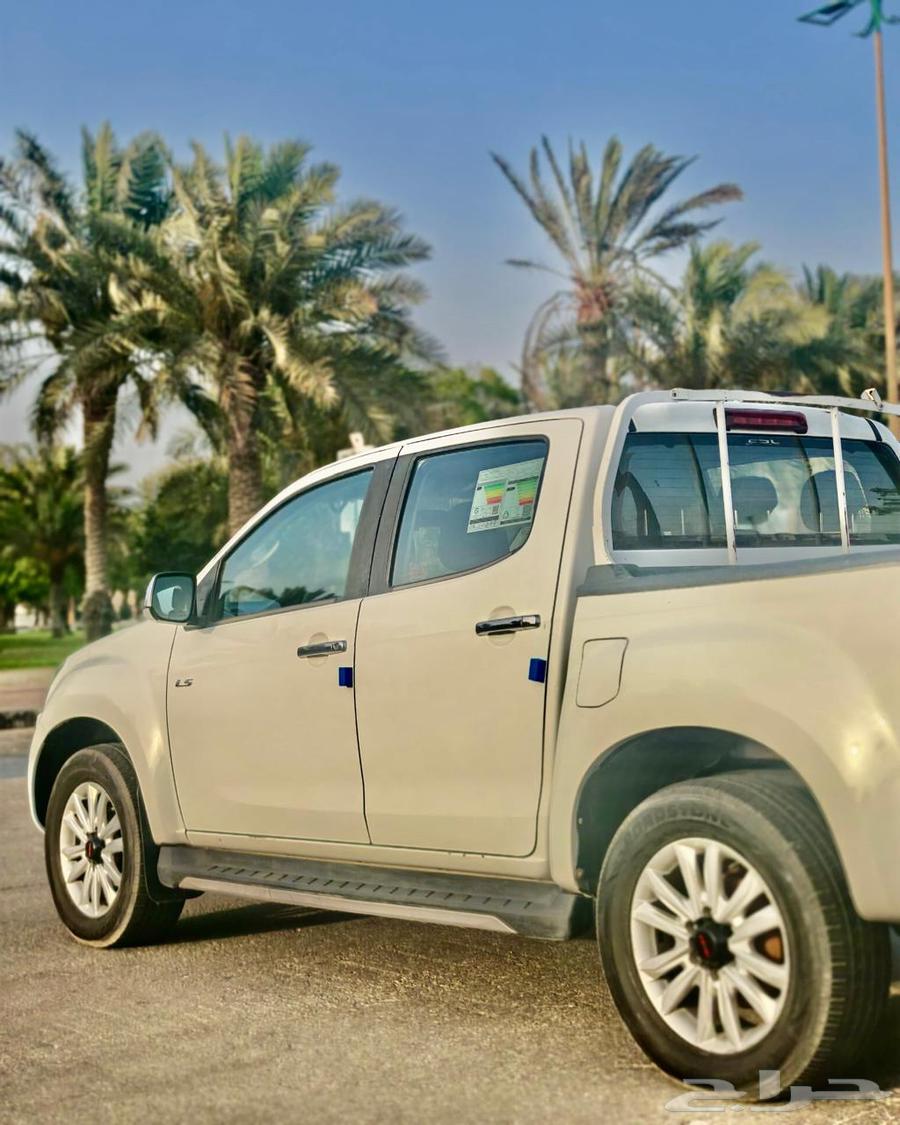 Isuzu D-Max Full Option 202064539910284803113