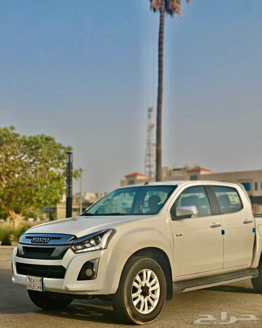 Isuzu D-Max Full Option 202064539910284803114