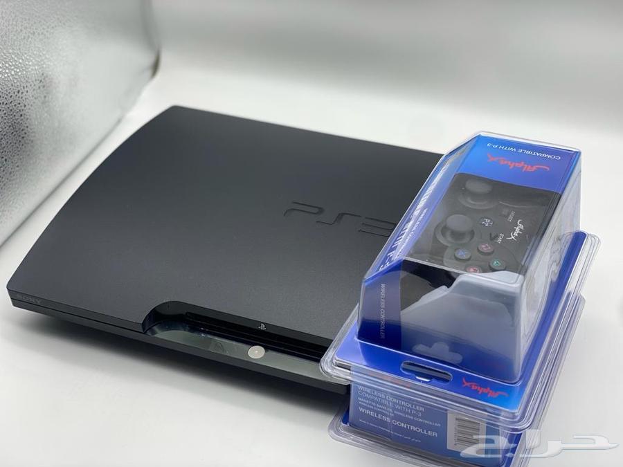 سوني 3 مع يدين جديده و50 لعبه محمله64397659058434110