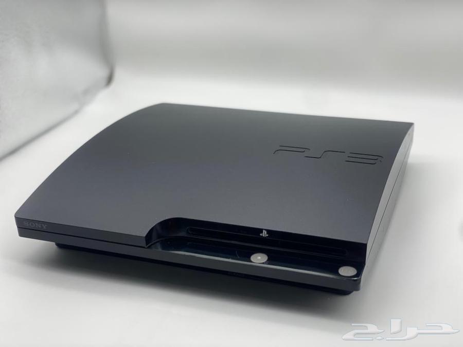 سوني 3 مع يدين جديده و50 لعبه محمله64397659058434111