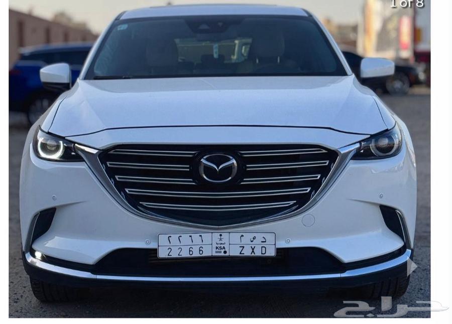 مازدا 9. 2019 فل كامل63618066390274113