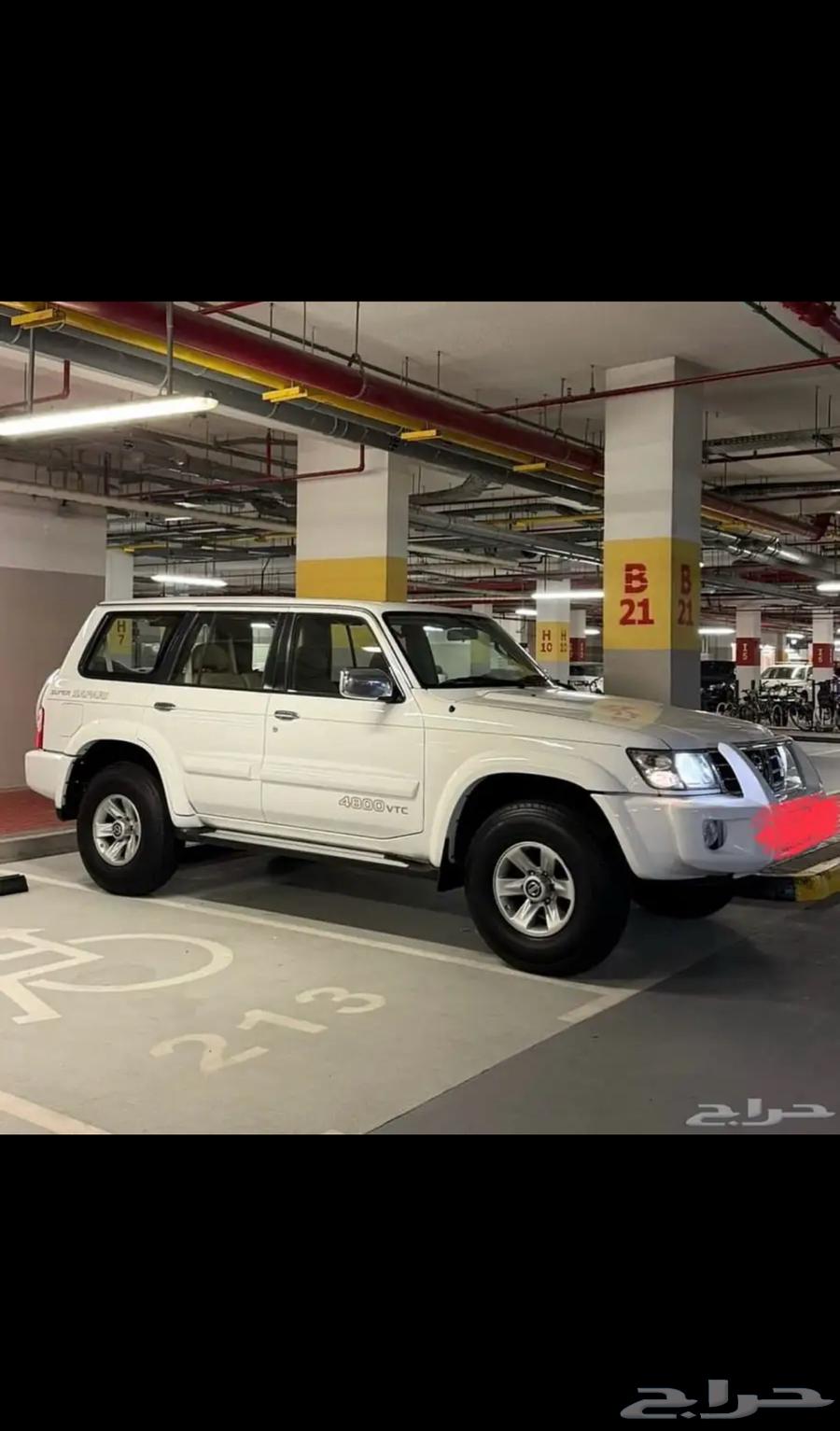 Looking for Patrol 2002 to 200464538485245954110