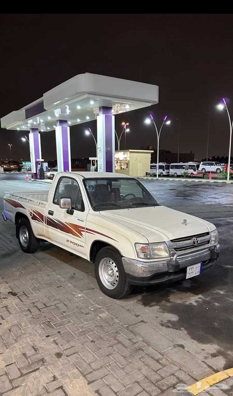 تويوتا هايلكس 2004 (ممشى قليل)64542686117763110