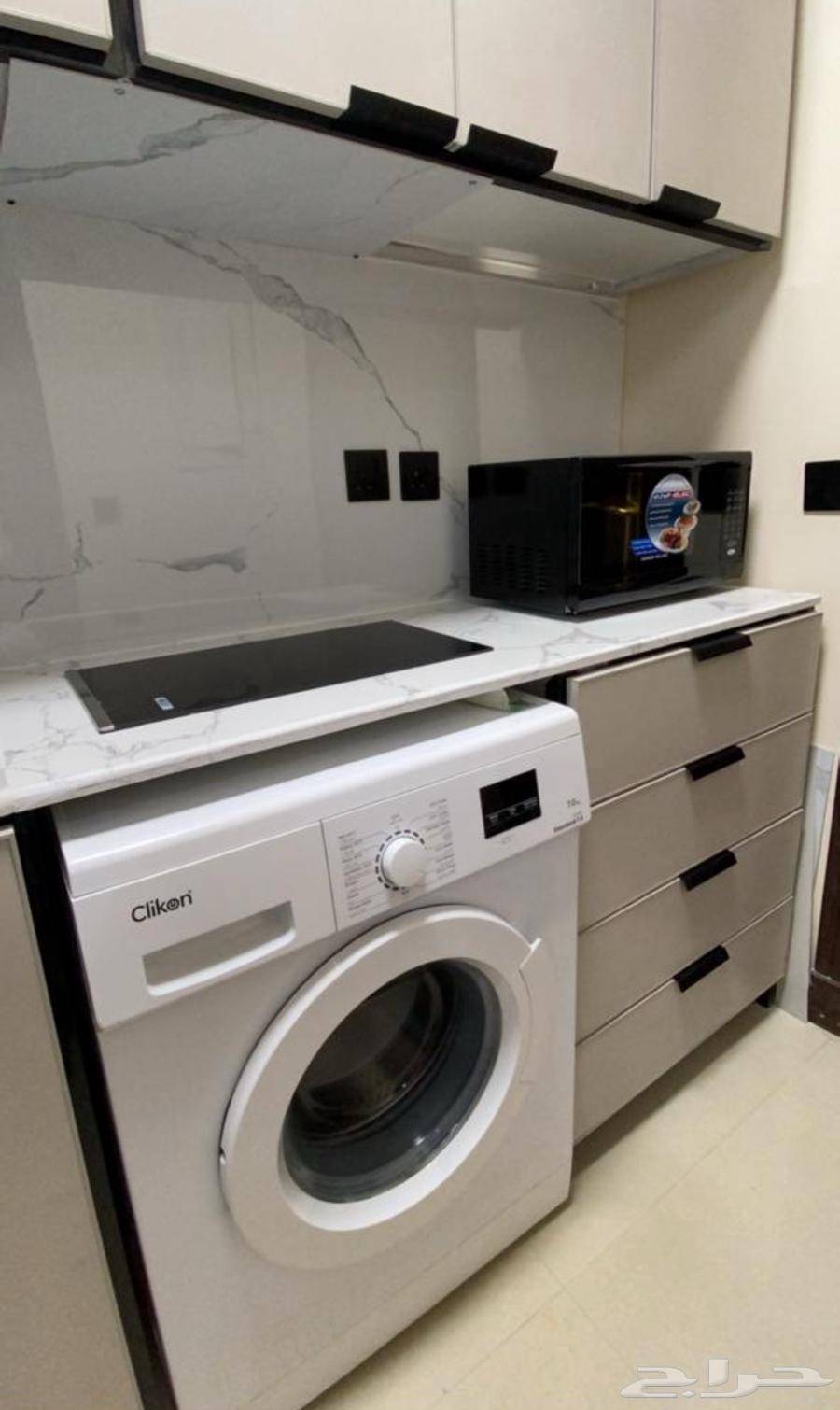 غساله اتوماتيك 7 كيلو فتحه اماميه كليكون64398883923457111