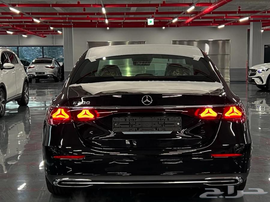 Mercedes E200 2025 model at a reasonable price63618064293250114