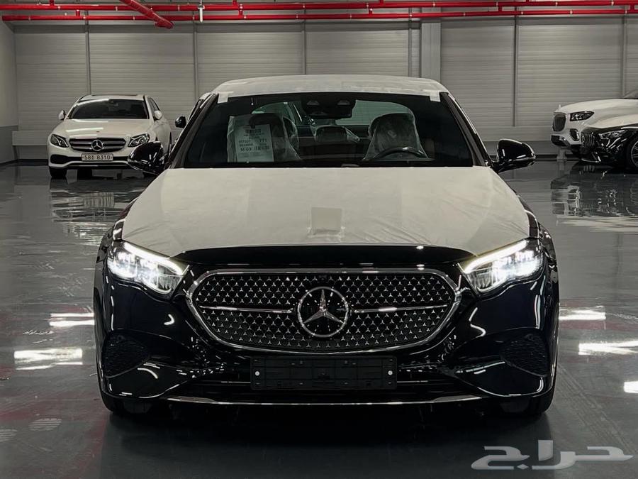 Mercedes E200 2025 model at a reasonable price63618064293250111