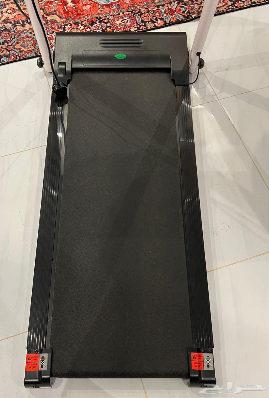 Clean treadmill, simple to use64399563836418113