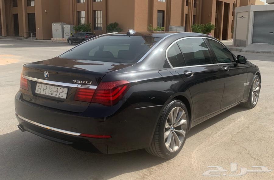 بي ام دبليو BMW 730Li فل ناغي 201564549415391107113