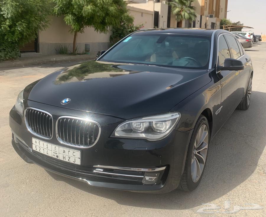 بي ام دبليو BMW 730Li فل ناغي 201564549415391107110
