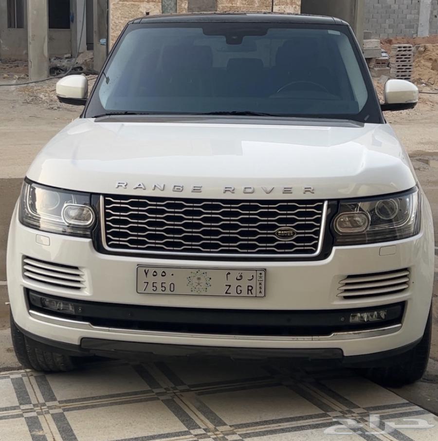 Range Rover 2015 full option Super Fog complete condition required, with movements64540794175235113
