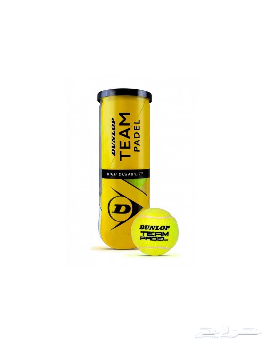 كور بادل دانلوب Dunlop team padel64398172578562110