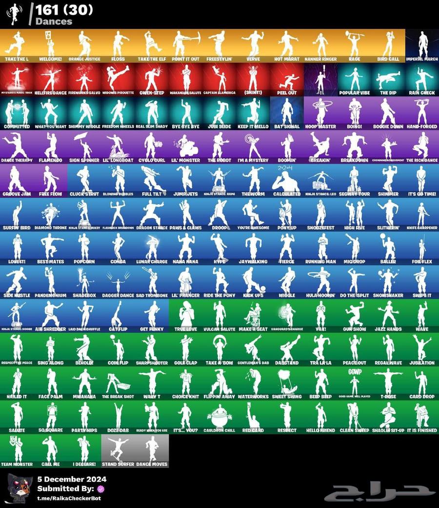 حساب فورت نايت نادر السعر على السوم64397102233217112