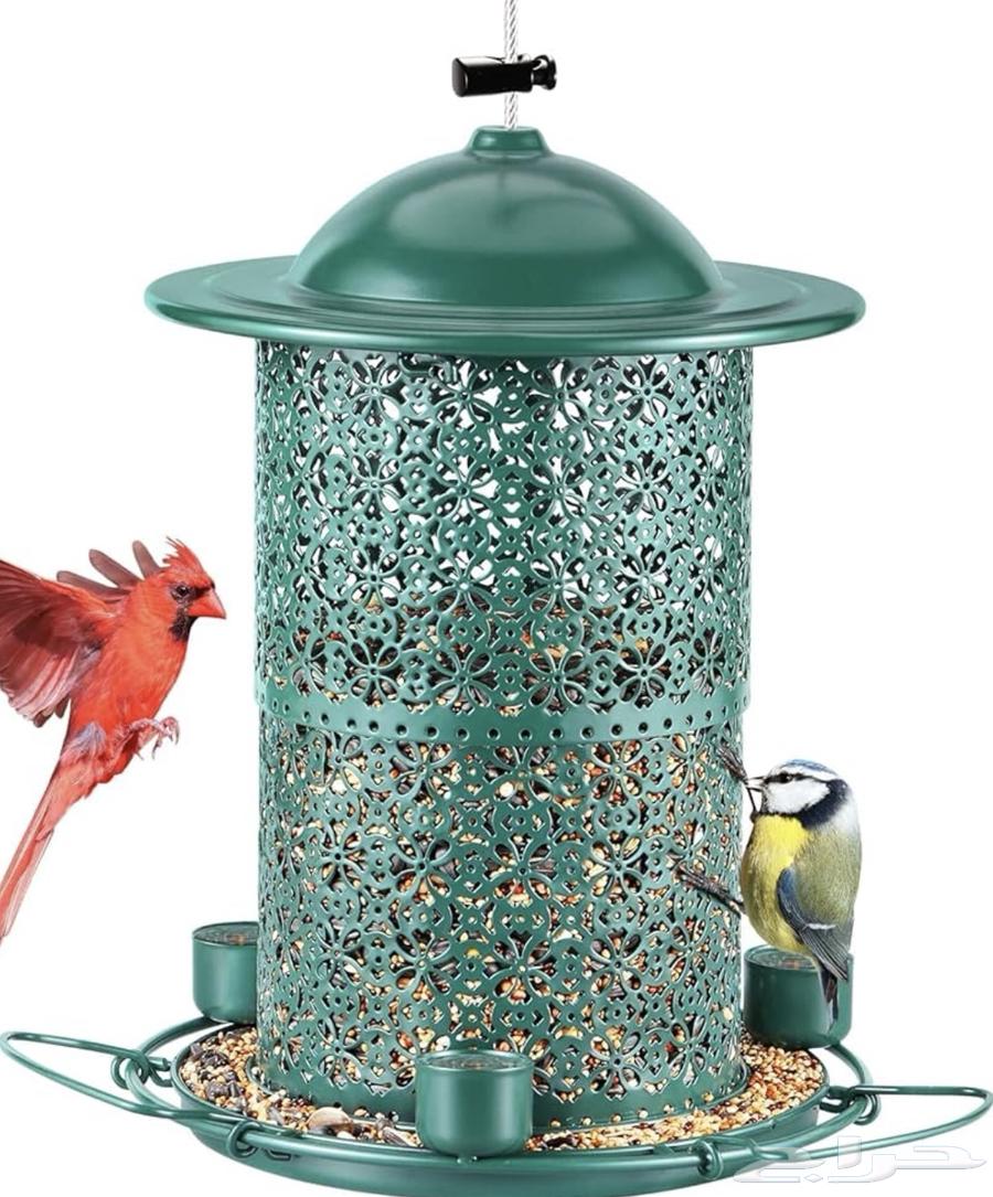 مغذية طيور للحدائق جديد64400148031361111