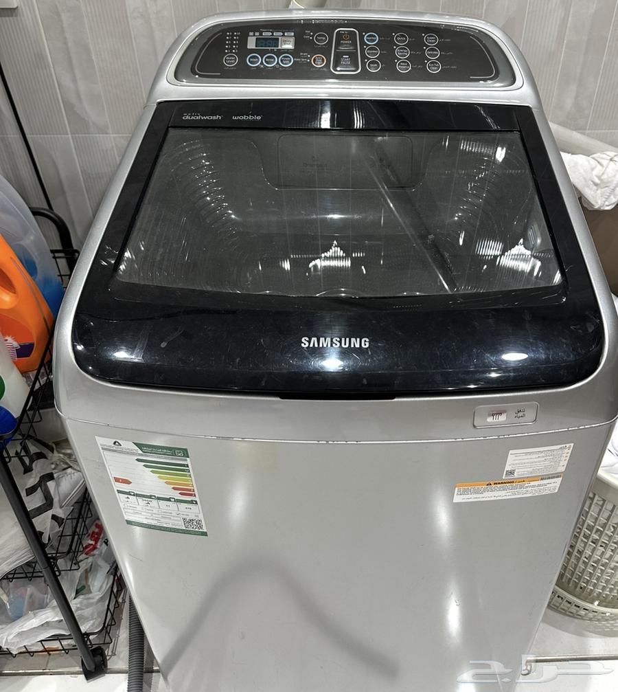 غسالة أوتوماتيك باب علوي سامسونج64401050201347111