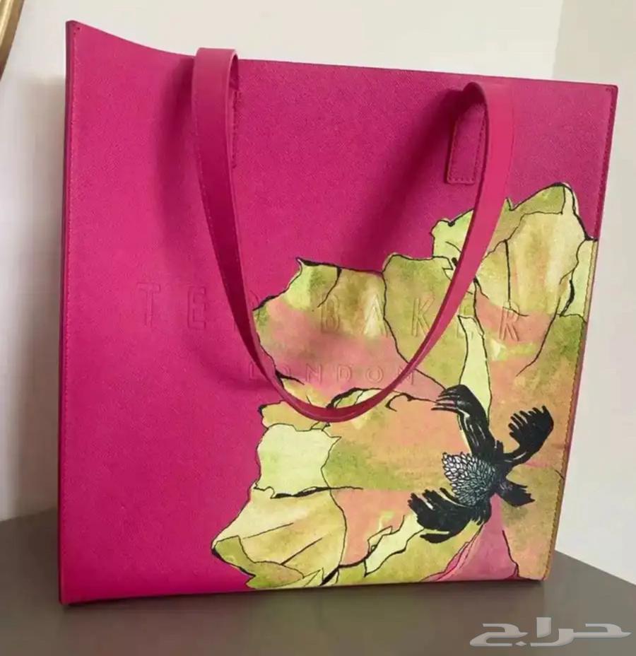 شنطة تيد بيكر أصلية64397838948225110