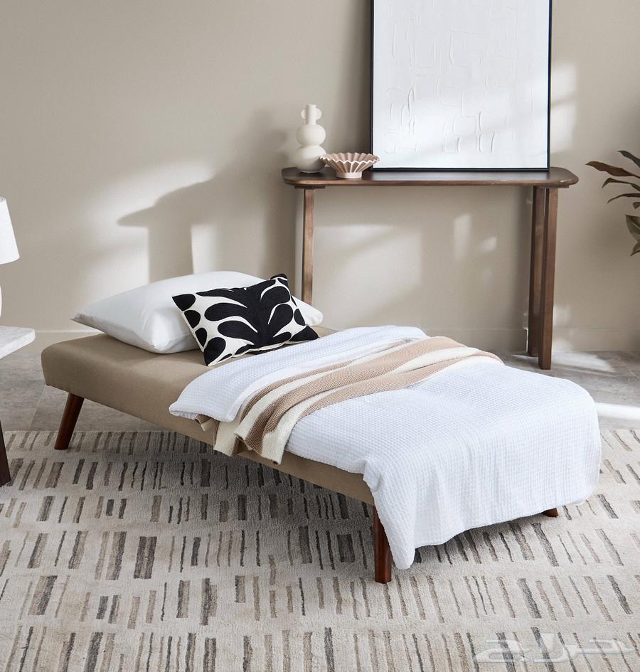 كنبه تتحول سرير بيع مستعجل64394164882177111