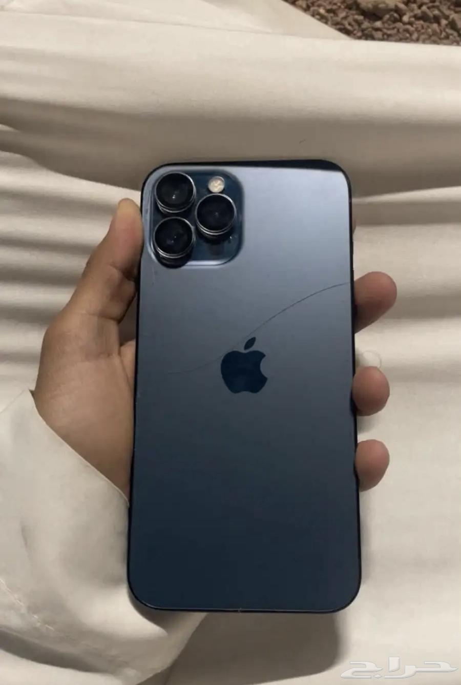 ايفون12 بروماكس64397838879491110