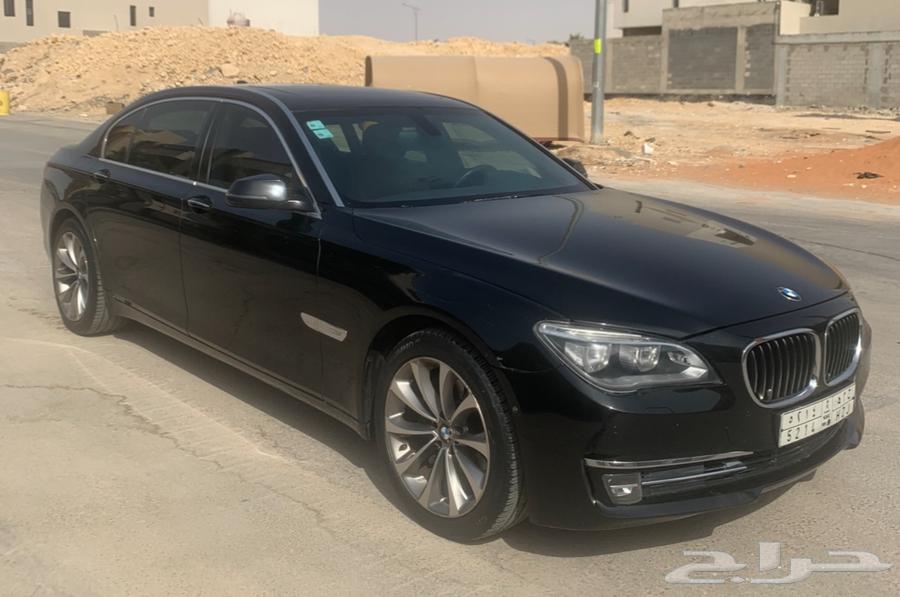 بي ام دبليو BMW 730Li فل ناغي 201564549415391107114