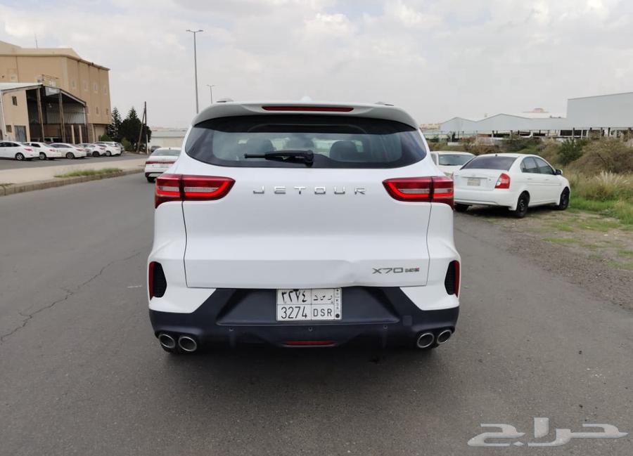 جيتورX70 نص فل عداد 76 نظيف موديل 202363618065526017114