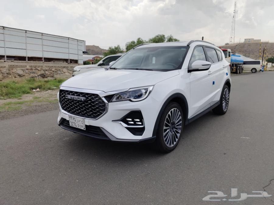 جيتورX70 نص فل عداد 76 نظيف موديل 202363618065526017111