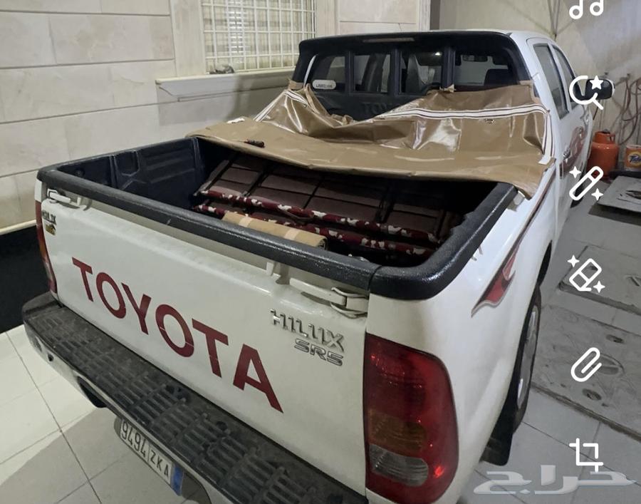 Shed Hilux from 2006 to 2015 manual and not double, fits all purposes, mounts on manual and Tais 2012 to 201563618147708675112