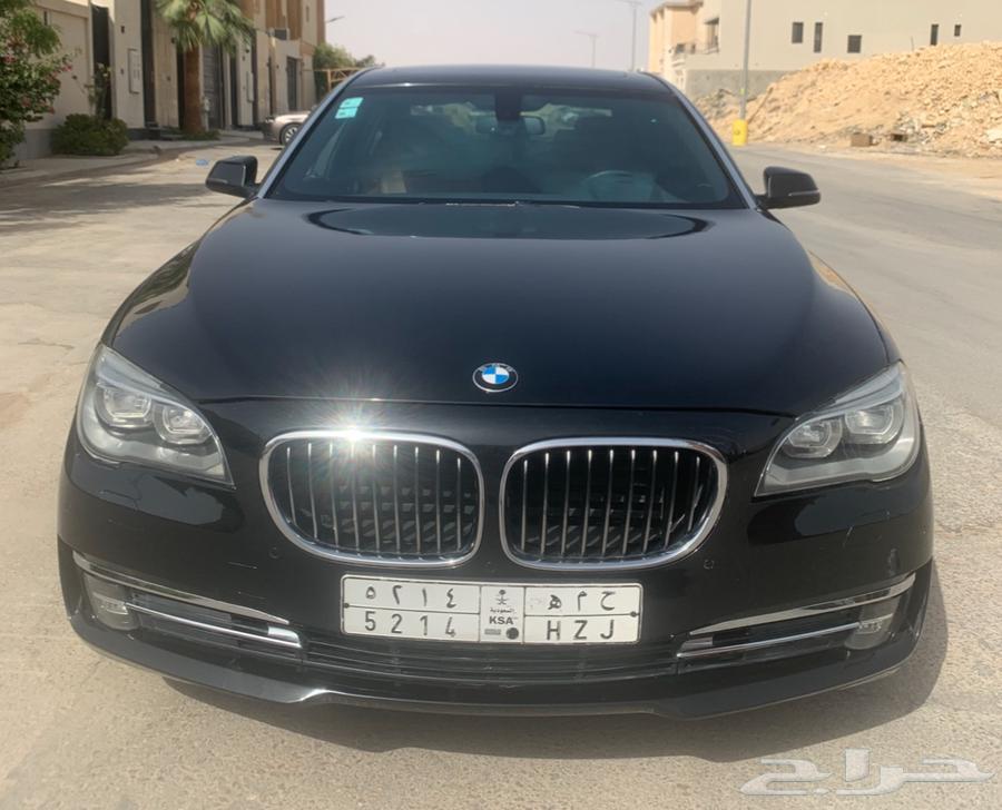 بي ام دبليو BMW 730Li فل ناغي 201564549415391107111
