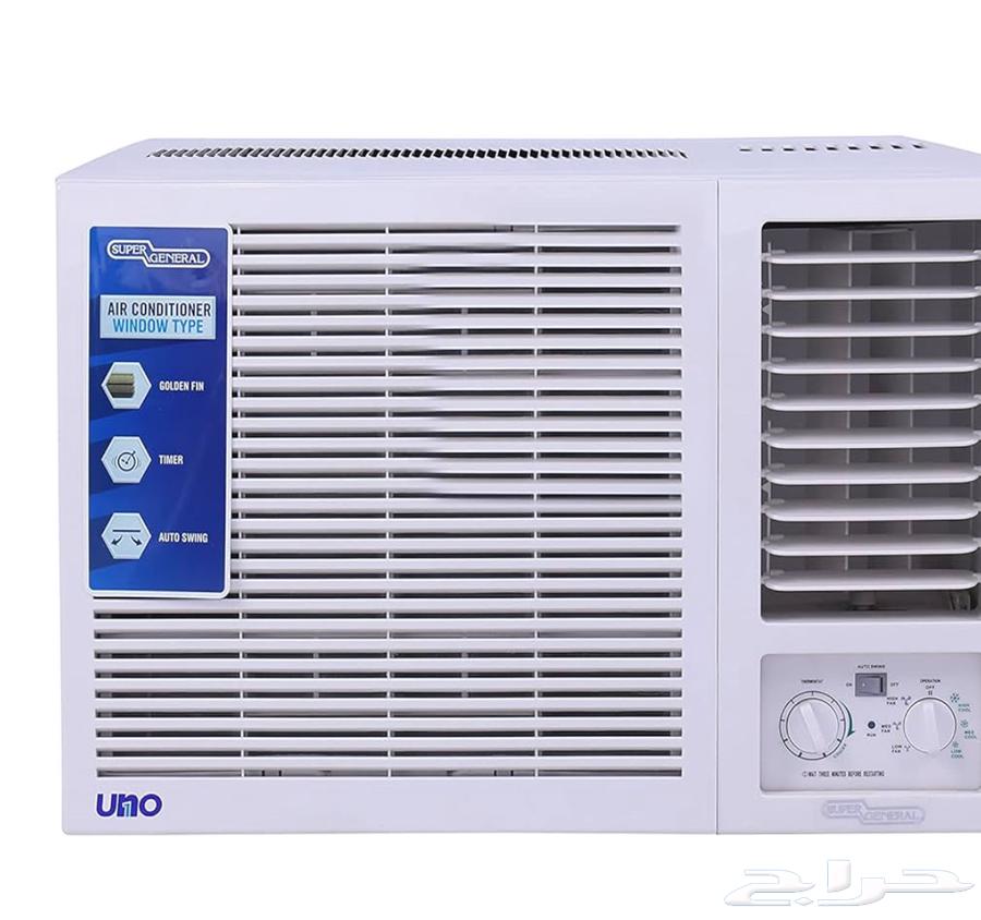 مكيف جنرال بلس 2طن64395227377794110