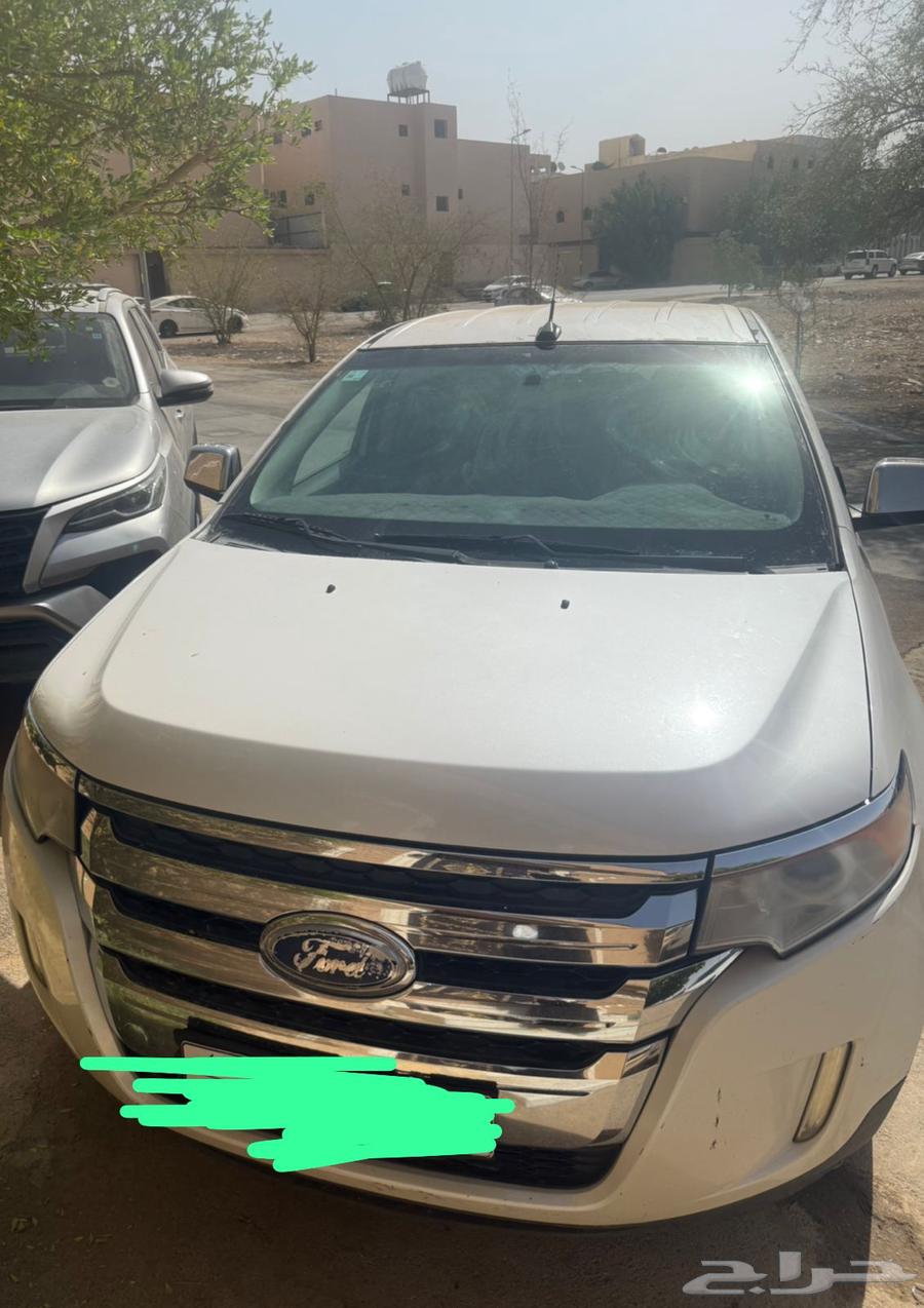 فورد ايدج نظيف مالك اول64373654128642113