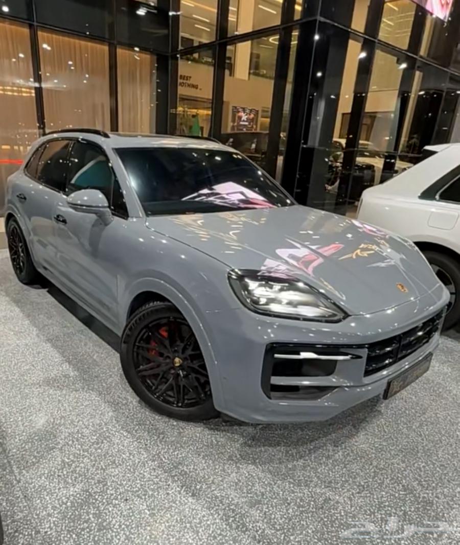 بورش كايين GTS 202563618150750210112