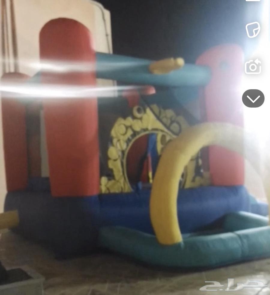 نطيطه ب منفاخ كهربائي64398799865218112