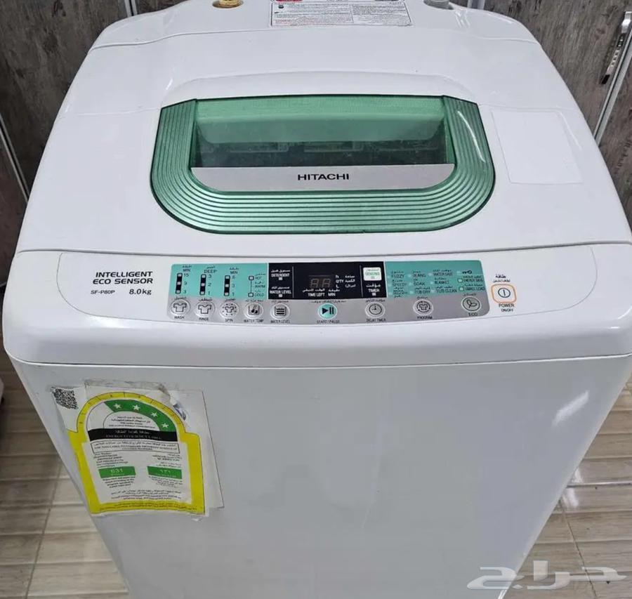 للبيع غساله 8 كيلو64391976598786111