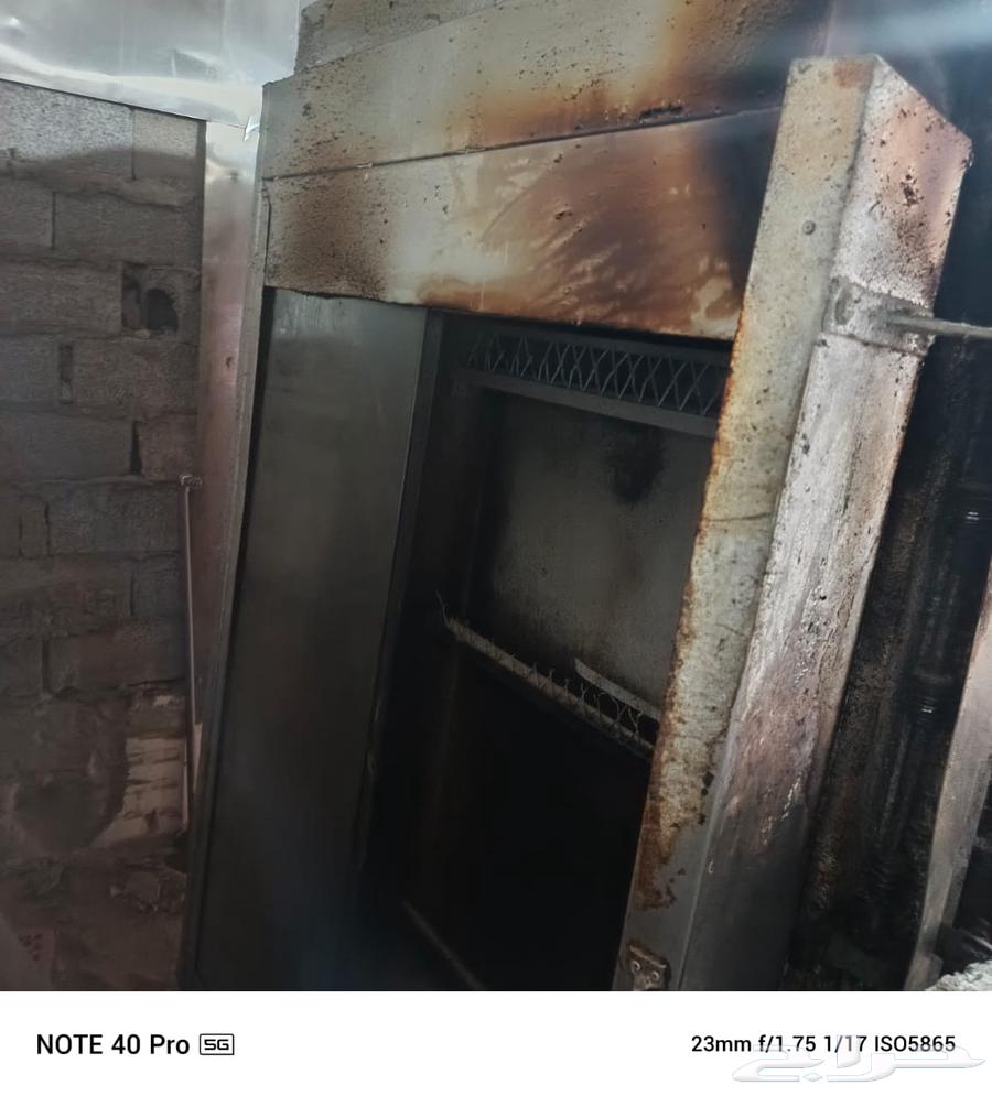 للبيع اغراض مطعم64400730626050111