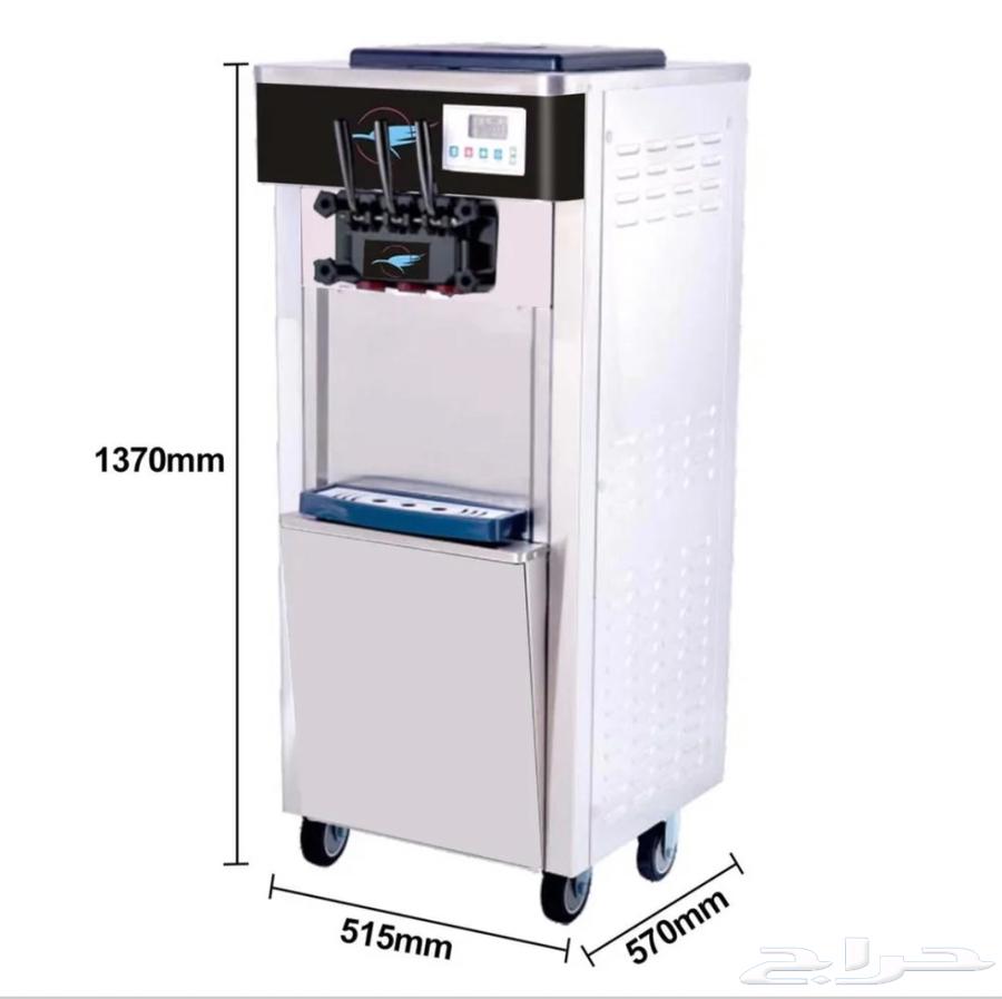 Ice Cream Machine Project Ice Cream Making64552633141123110