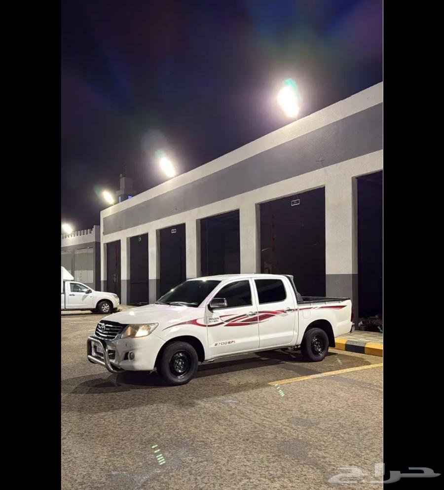 مطلوب هايلوكس من 2010 إلى 201564539500215937110